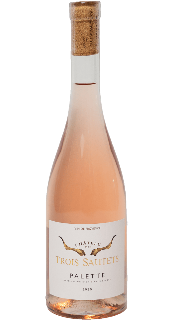 Bouteille Rosé