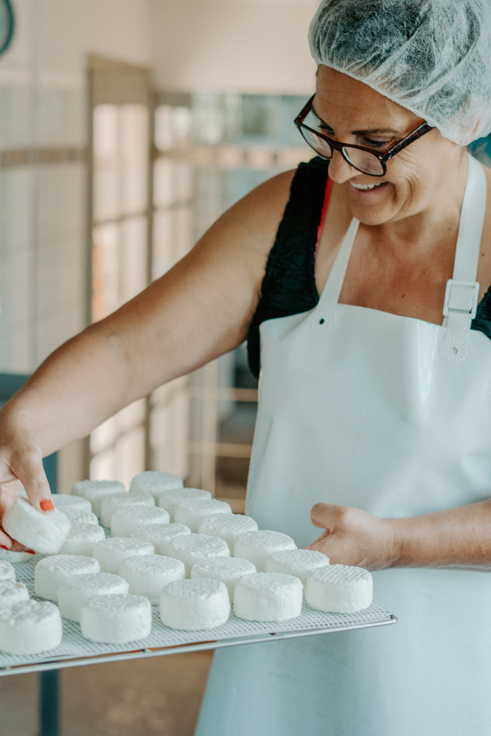 Venez déguster nos fromages de chèvres et Brousse du Rove AOP à Aix en Provence